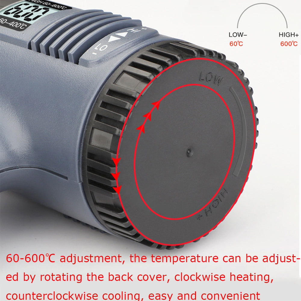 2000W Professional Heat Gun