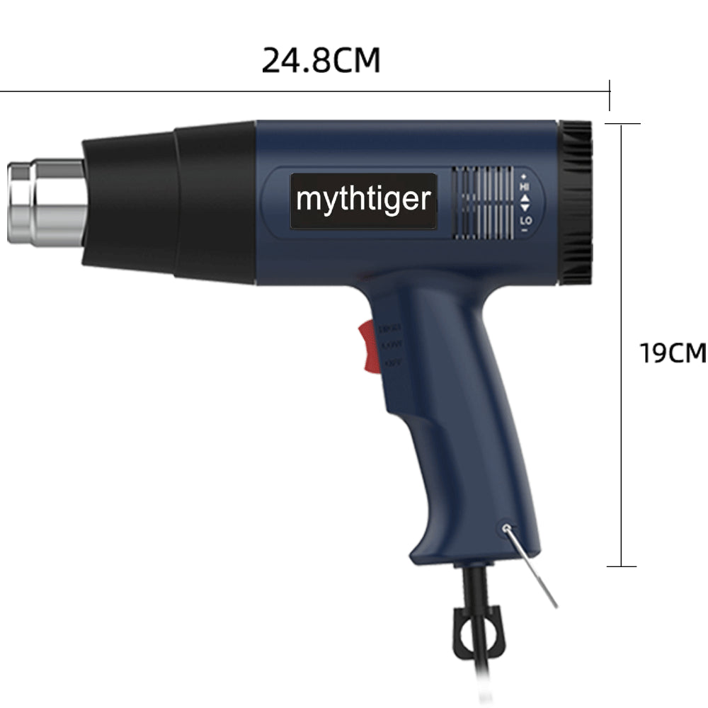 2000W Professional Heat Gun