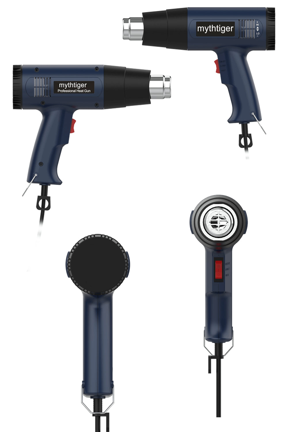 2000W Professional Heat Gun