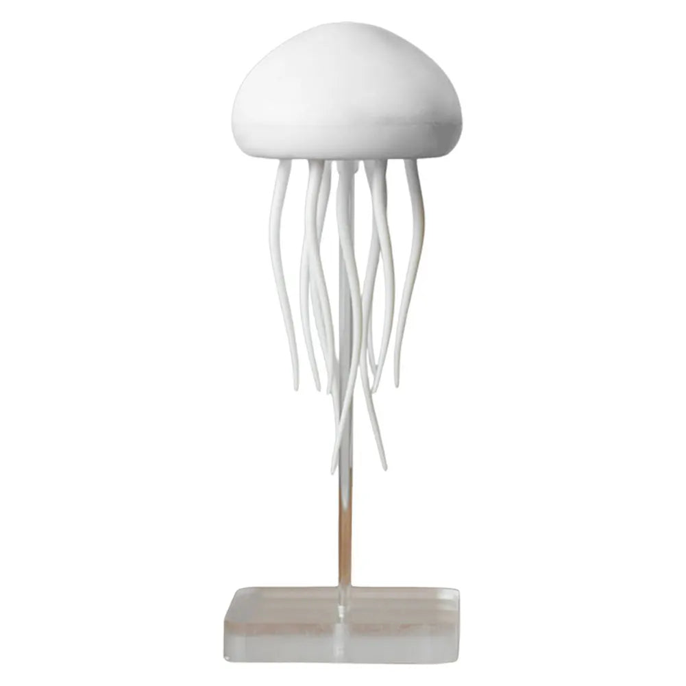 Jellyfish white