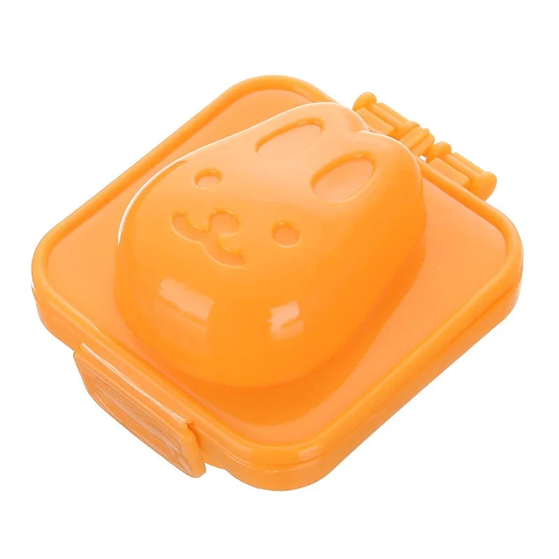 3D Cartoon Egg Ring Mould