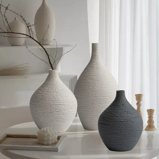 Simple Ceramic Vase