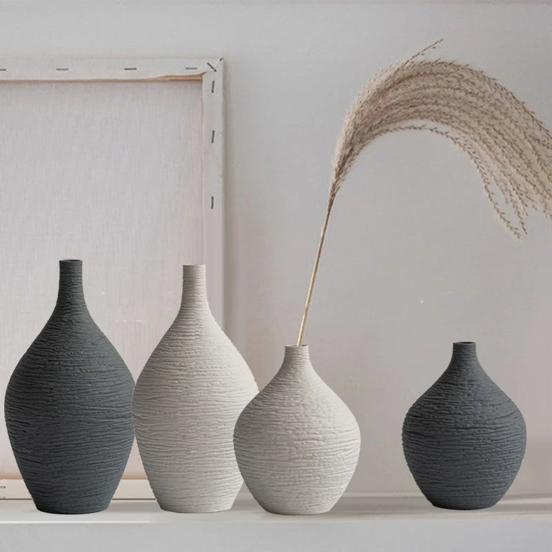 Simple Ceramic Vase