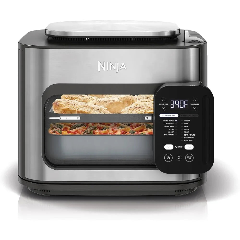 One Multicooker, Oven, & Air Fryer