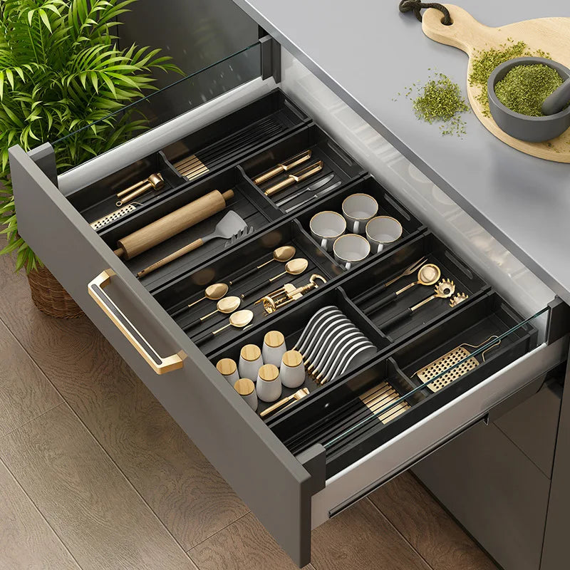 Expandable Utensil Drawer Organizer