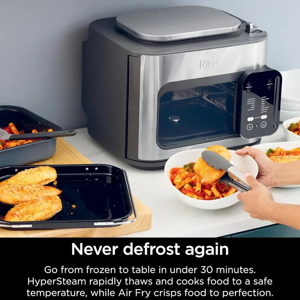 One Multicooker, Oven, & Air Fryer