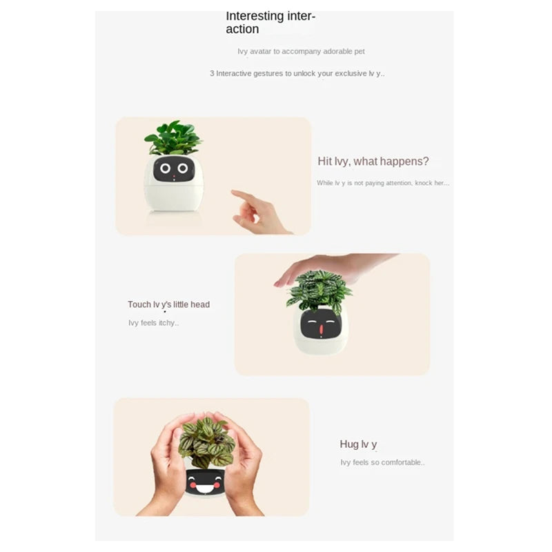 Ivy Smart Planter